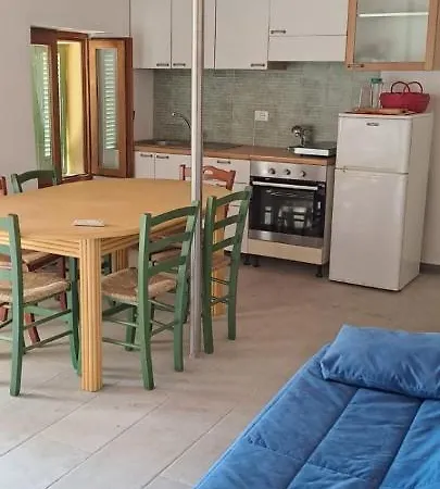 Prázdninový dům La Casetta Di Serenelba Marmi