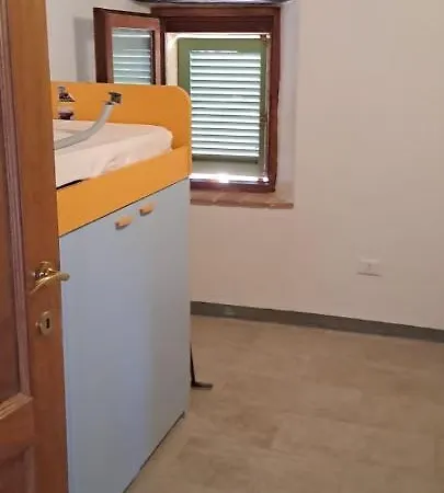 La Casetta Di Serenelba Дом отдыха Marmi